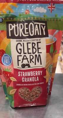 GLEBE FARM STRAWBERRY