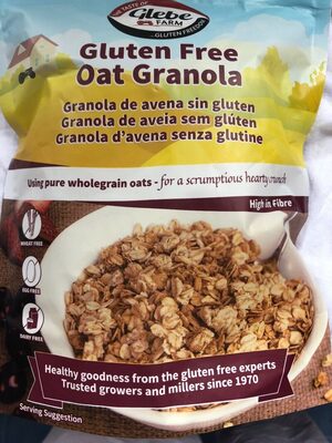 Gluten Free Oat Granola Imp PROMO