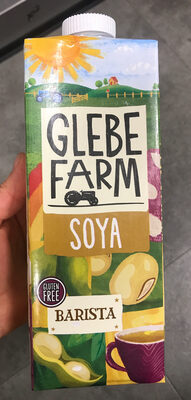 Soya milk