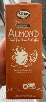 Almond milk
