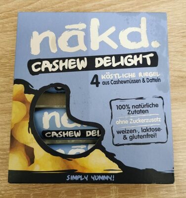 Cashew delight