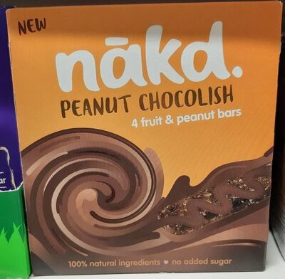 Peanut chocolish