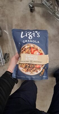 Granola - Treacle and Pecan