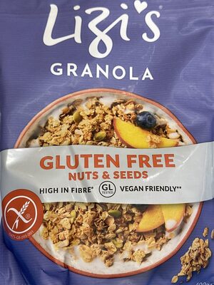 Lizi’s Granola GL