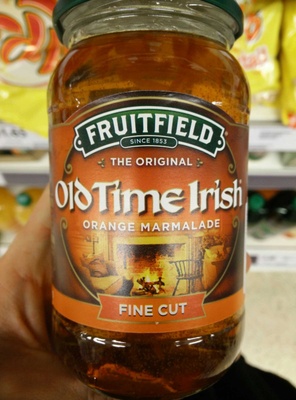 Old time Irish marmalade