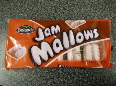 Jam Mallows