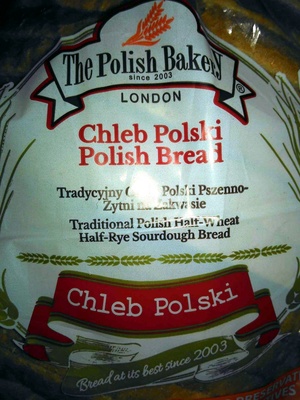Chelb Polski Polish Bread front packaging