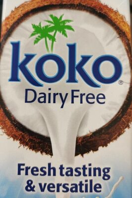 Koko dairy free