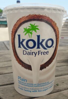 KOKO Dairy Free