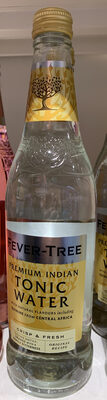 Fever Tree Premium Tonic 0,5l