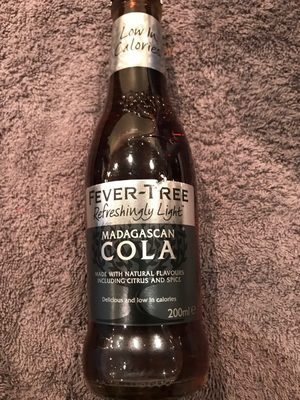 Madagascan cola