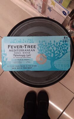 Mediterranean Tonic Water