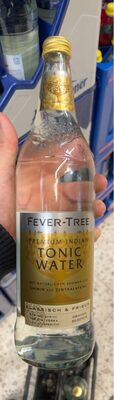 Tonic water