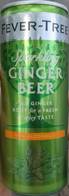 Ginger Beer