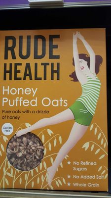 honey oats