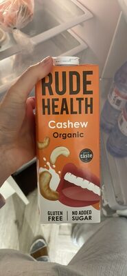 Organic Cashew Drink