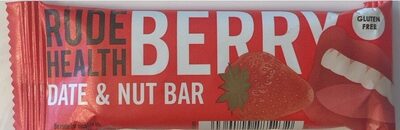 Berry Date & Nut Bar