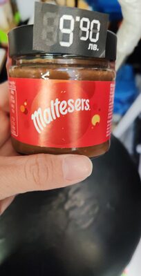 Pâte à tartiner MALTESERS® 200g