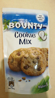 Cookie mix