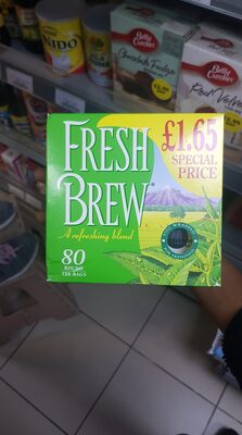 A refreshing blended