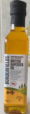 Rapeseed Oil