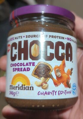 Chocca chocolate spread