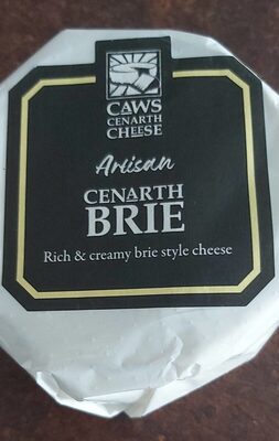 Artisan Cenarth Brie