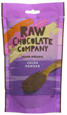 Organic Fairtrade Cacao Powder - 180G