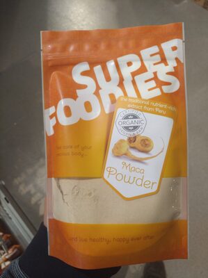 Maca poeder