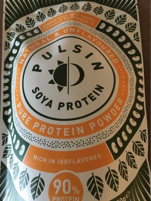 Soya Protein Unflavoured