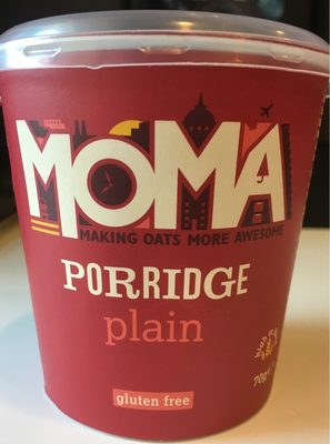 Moma Original Porridge