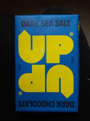 Dark Chocolate -  Sea Salt