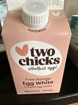 Free Range Egg White