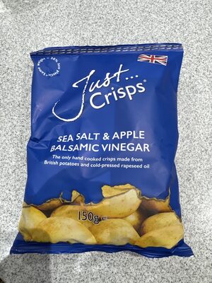 Seasalt & Apple Balsamic Vinegar