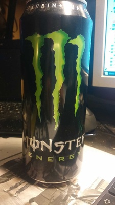 Monster Energy