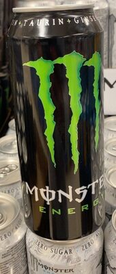 Monster energy