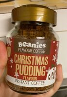 Christmas pudding