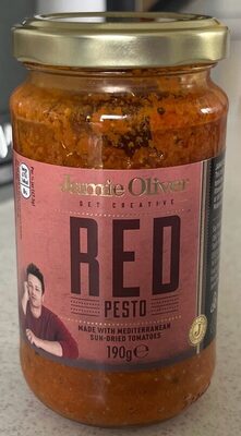 Red Pesto