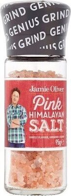 Pink Himalayan Salt