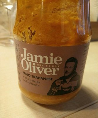 Pesto trapanese