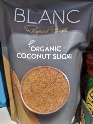Organic Coconut Sugar