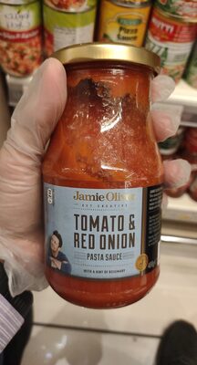 Tomato & Red Onion Pasta Sauce imp