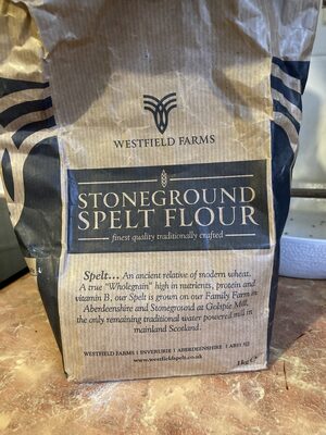Stonegrind spelt flour