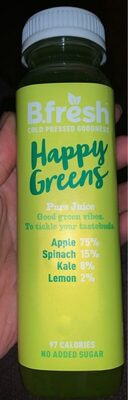 Happy Greens
