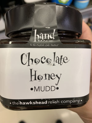 Chocolate Honey