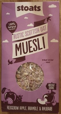 Rustic Scottish Oat