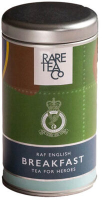 RAF English Breakfast Tea for Heroes