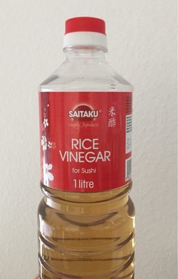 Vinaigre de riz