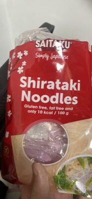 Shirataki Noodles