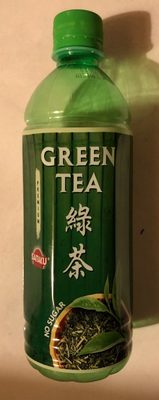 Green tea 